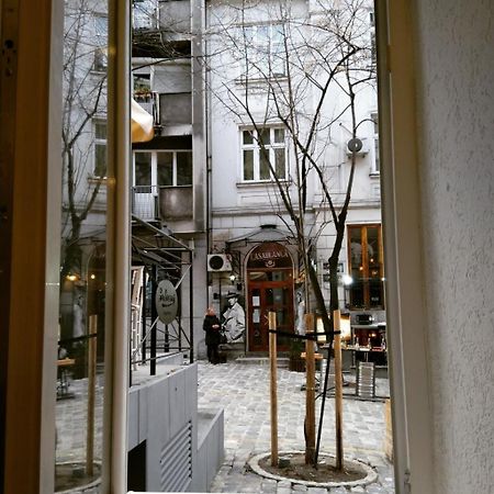 City Center Room Beograd Eksteriør billede