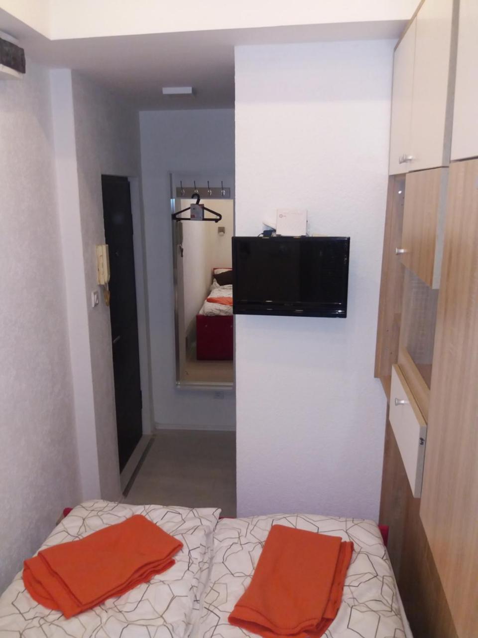 City Center Room Beograd Eksteriør billede