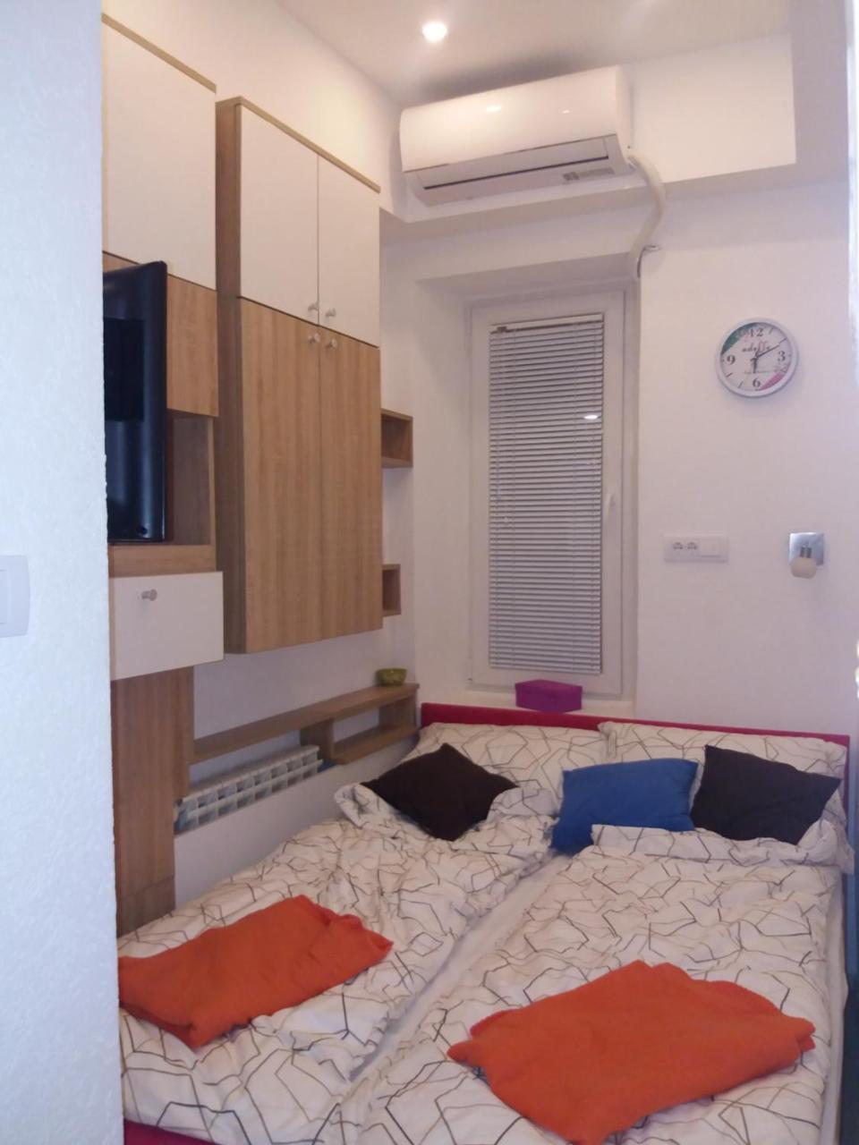 City Center Room Beograd Eksteriør billede