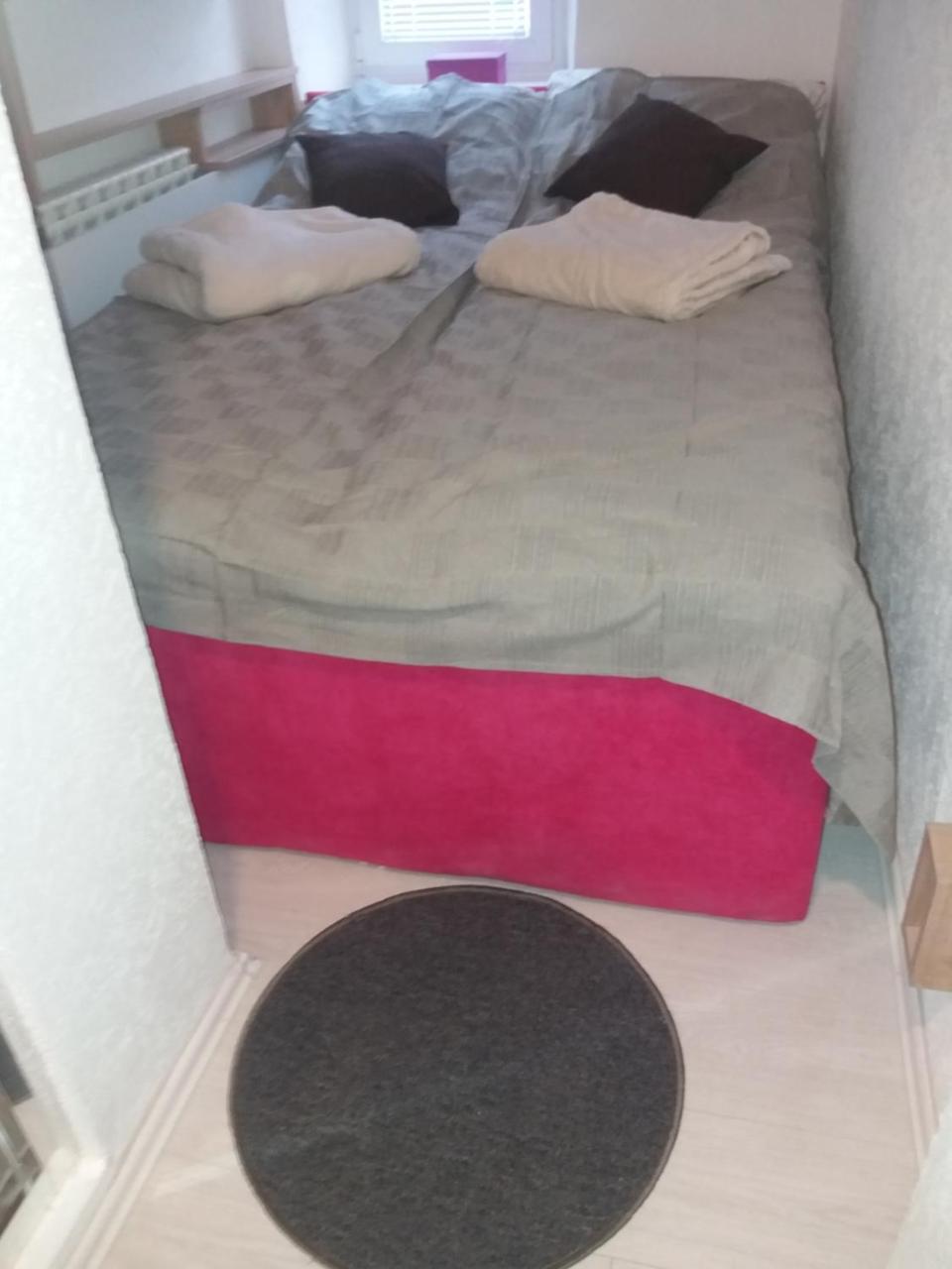 City Center Room Beograd Eksteriør billede
