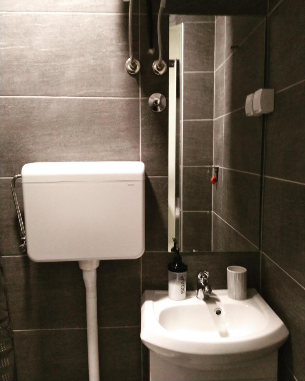 City Center Room Beograd Eksteriør billede