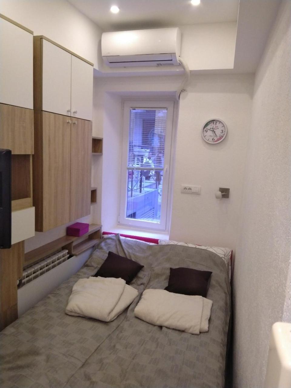 City Center Room Beograd Eksteriør billede