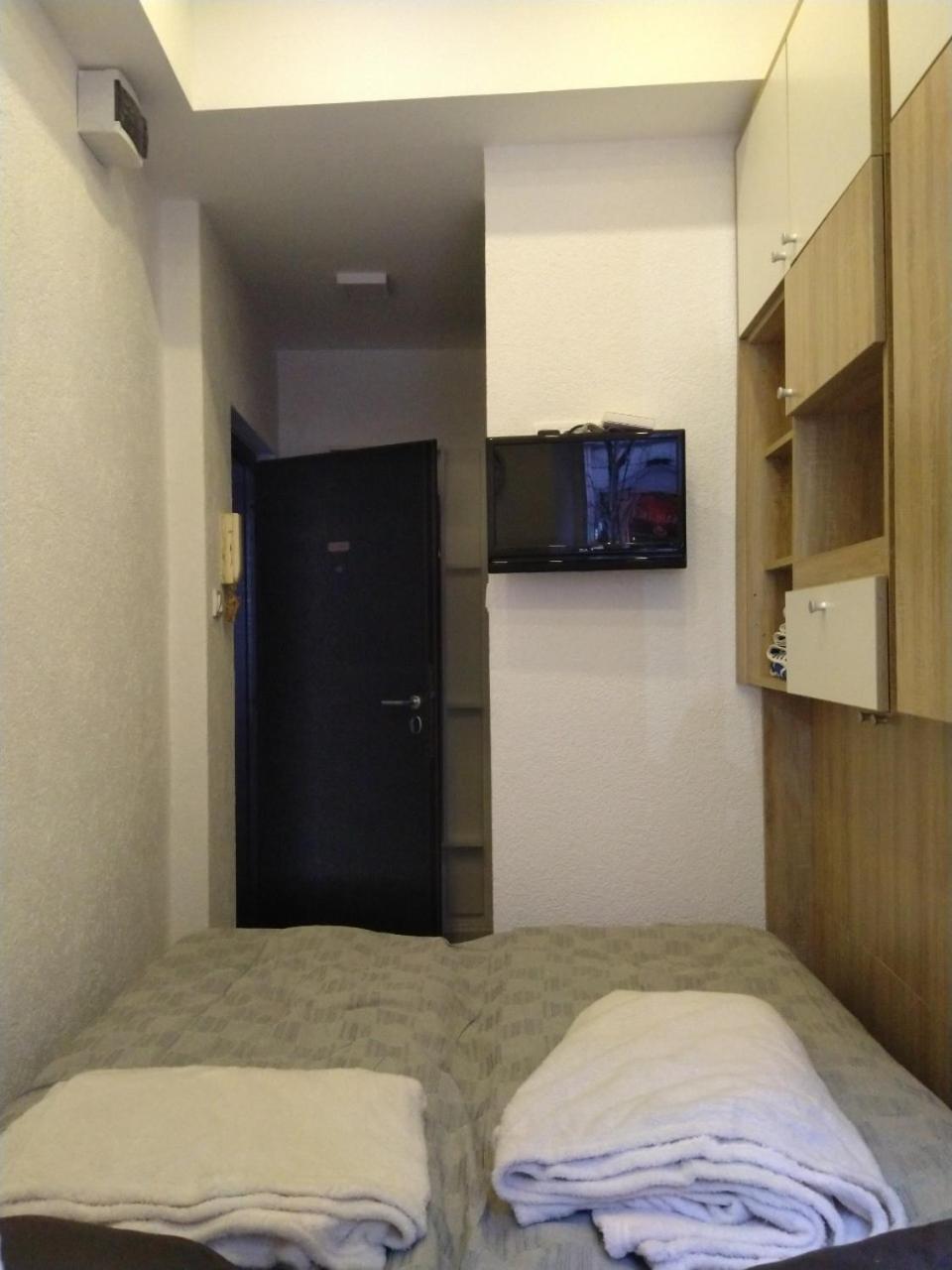 City Center Room Beograd Eksteriør billede