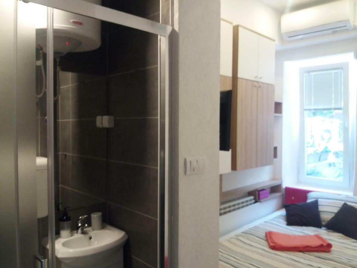 City Center Room Beograd Eksteriør billede