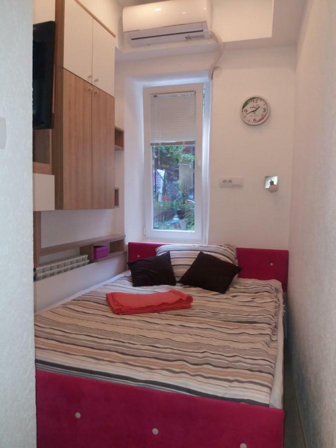 City Center Room Beograd Eksteriør billede